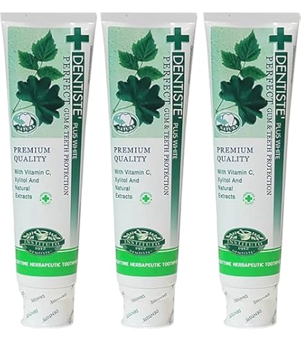 Amazon | （デンティス）DENTISTE チューブタイプ 160g x 2本セット